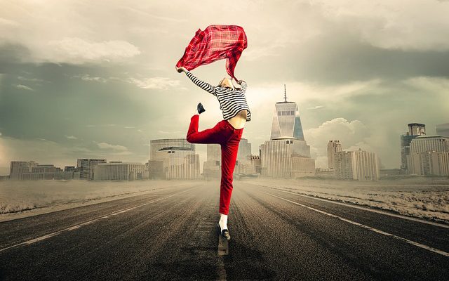 Gratitude Dance