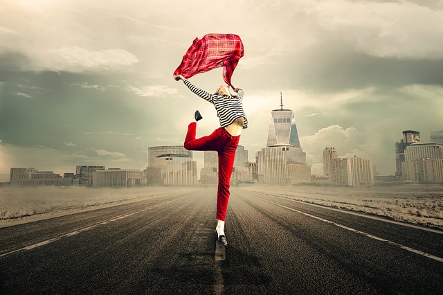 Gratitude Dance